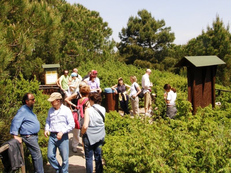 Giornata delle Fioriture al Giardino Botanico di Porto Caleri